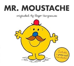 Bild des Verkufers fr Mr. Moustache zum Verkauf von Smartbuy