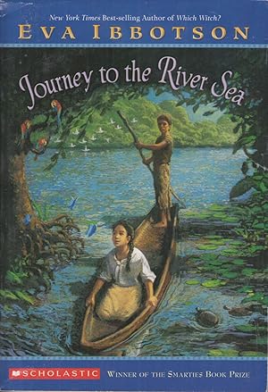 Immagine del venditore per Journey to the River Sea venduto da Adventures Underground