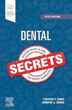 Seller image for Dental Secrets for sale by GreatBookPrices