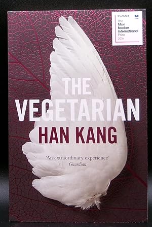 Seller image for THE VEGETARIAN: A Novel for sale by BOOKFELLOWS Fine Books, ABAA