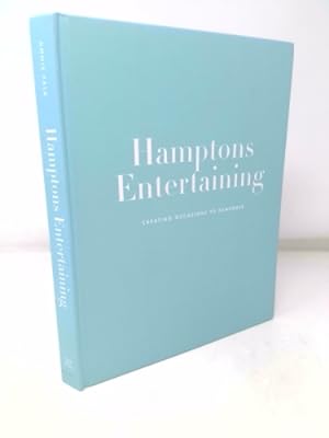 Bild des Verkufers fr Hamptons Entertaining: Creating Occasions to Remember zum Verkauf von ThriftBooksVintage