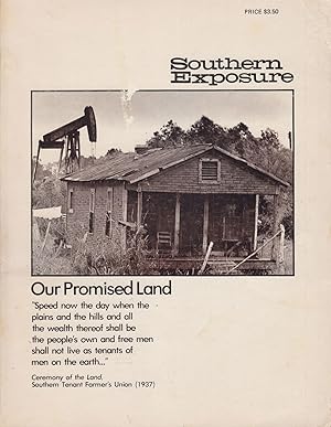 Imagen del vendedor de Our Promised Land (Southern Exposure) a la venta por Adventures Underground