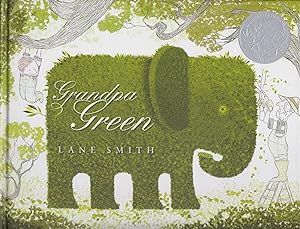 Seller image for Grandpa Green for sale by Adventures Underground