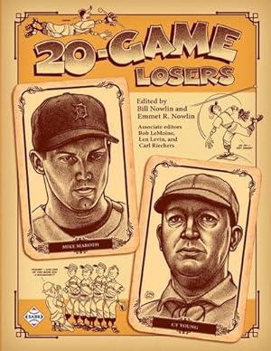 Imagen del vendedor de 20-Game Losers a la venta por BuchWeltWeit Ludwig Meier e.K.