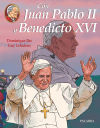 Bild des Verkufers fr Con Juan Pablo II y Benedicto XVI zum Verkauf von AG Library