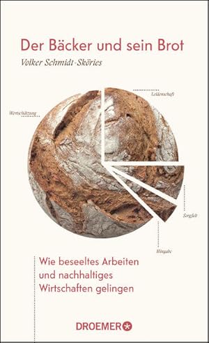 Immagine del venditore per Der Bcker und sein Brot: Wie beseeltes Arbeiten und nachhaltiges Wirtschaften gelingen venduto da Modernes Antiquariat - bodo e.V.