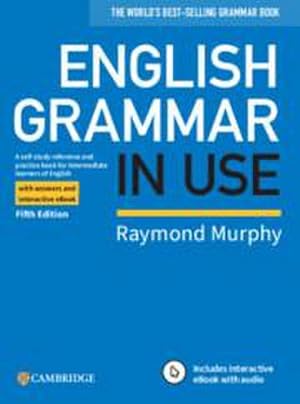 Image du vendeur pour English Grammar in Use Book with Answers and Interactive eBook mis en vente par Rheinberg-Buch Andreas Meier eK