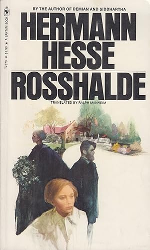 Seller image for Rosshalde for sale by Adventures Underground
