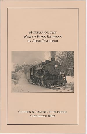 Bild des Verkufers fr Murder on the North Pole Express (First Edition) zum Verkauf von Royal Books, Inc., ABAA