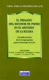 Seller image for Primado del sucesor de Pedro en el misterio Iglesia for sale by AG Library