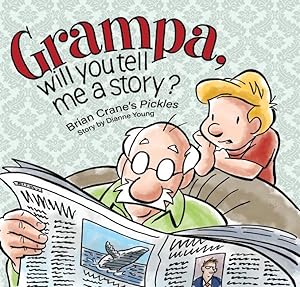 Seller image for Grampa, Will You Tell Me a Story? for sale by GreatBookPrices