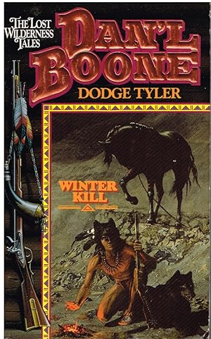 Seller image for The Lost Wilderness Tales Dan'l Boone Winter Kill for sale by First Class Used Books