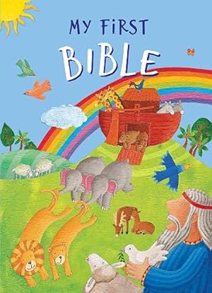 Bild des Verkufers fr My First Bible zum Verkauf von WeBuyBooks