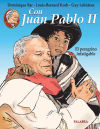 Bild des Verkufers fr Con Juan Pablo II. El peregrino infatigable zum Verkauf von AG Library