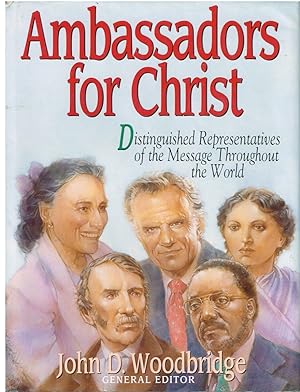 Seller image for Ambassadors for Christ for sale by First Class Used Books