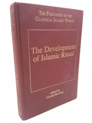 Imagen del vendedor de The Development of Islamic Ritual a la venta por ThriftBooksVintage