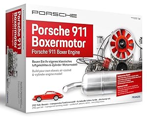 Bild des Verkufers fr Porsche 911 Boxermotor zum Verkauf von moluna