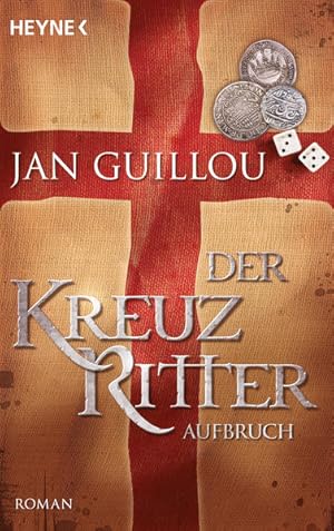 Immagine del venditore per Der Kreuzritter - Aufbruch: Roman venduto da Express-Buchversand