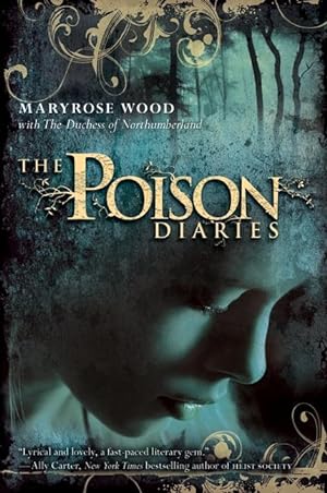 Bild des Verkufers fr The Poison Diaries 1 zum Verkauf von moluna