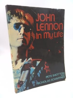 Seller image for John Lennon for sale by ThriftBooksVintage