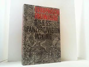 Image du vendeur pour Europische Freiwillige. Die Geschichte der 5. SS. Panzerdivision WIKING. mis en vente par Antiquariat Uwe Berg