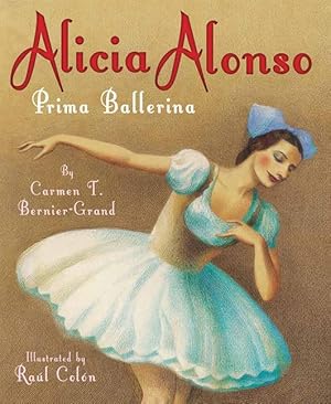 Seller image for Alicia Alonso: Prima Ballerina for sale by moluna