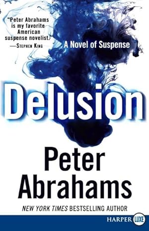 Image du vendeur pour Delusion: A Novel of Suspense mis en vente par moluna