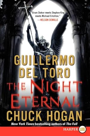 Seller image for The Night Eternal: Book Three of the Strain Trilogy for sale by moluna