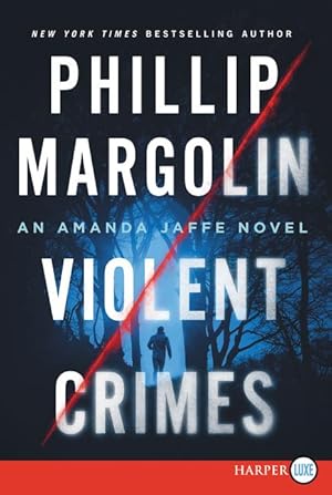 Seller image for Violent Crimes: An Amanda Jaffe Novel for sale by moluna