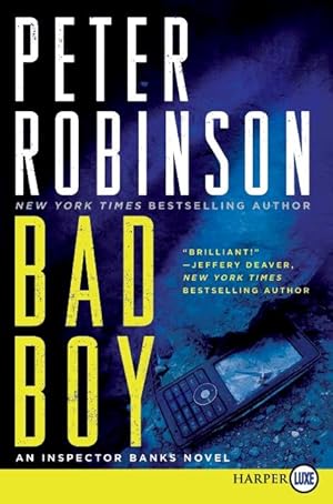 Seller image for Bad Boy: An Inspector Banks Novel for sale by moluna
