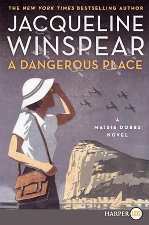 Immagine del venditore per A Dangerous Place: A Maisie Dobbs Novel venduto da moluna