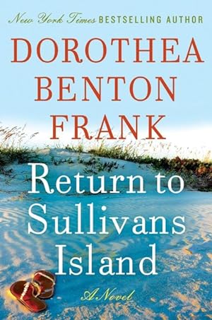 Bild des Verkufers fr Return to Sullivans Island zum Verkauf von moluna
