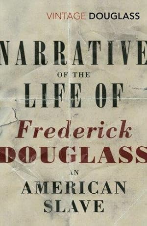 Seller image for Narrative of the Life of Frederick Douglass, an American Slave for sale by WeBuyBooks