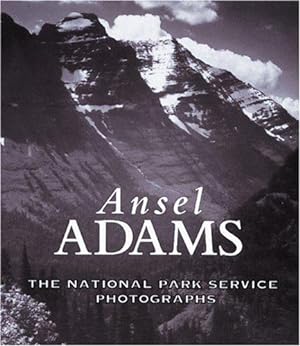 Bild des Verkufers fr Ansel Adams: The National Park Service Photographs (Tiny Folio) zum Verkauf von WeBuyBooks