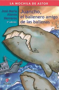 Imagen del vendedor de Juancho, el ballenero amigo de las ballenas a la venta por Imosver