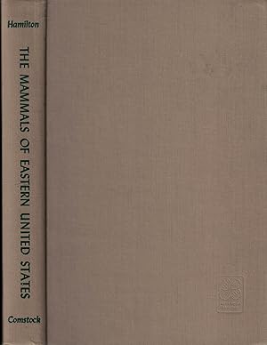 Immagine del venditore per The Mammals of Eastern United States. An Account of Recent Land Mammals Occuring East of the Mississippi. Signed copy venduto da Barter Books Ltd