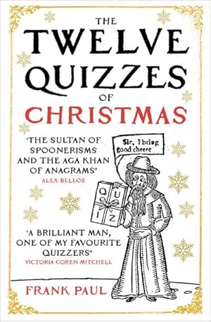 Seller image for The Twelve Quizzes of Christmas for sale by BuchWeltWeit Ludwig Meier e.K.