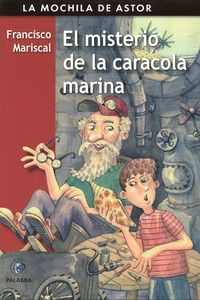 Imagen del vendedor de El misterio de la caracola marina a la venta por Imosver