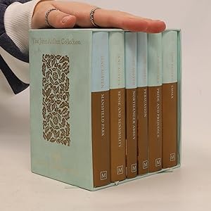 Image du vendeur pour The Jane Austen Collection mis en vente par Bookbot
