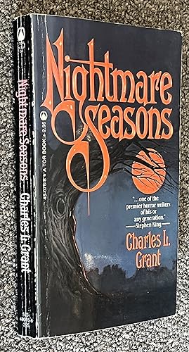 Seller image for Nightmare Seasons for sale by DogStar Books