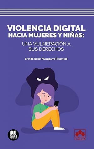 Imagen del vendedor de Violencia digital hacia mujeres y nias: una vulneracin a sus derechos a la venta por Imosver