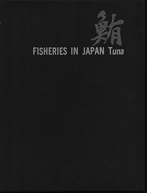 Fisheries in Japan. Tuna.