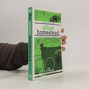 Seller image for The Urban Homestead for sale by Bookbot