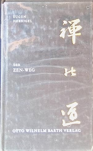 Bild des Verkufers fr Der Zen-Weg. zum Verkauf von books4less (Versandantiquariat Petra Gros GmbH & Co. KG)