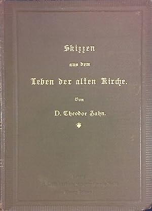 Imagen del vendedor de Skizzen aus dem Leben der Alten Kirche. a la venta por books4less (Versandantiquariat Petra Gros GmbH & Co. KG)