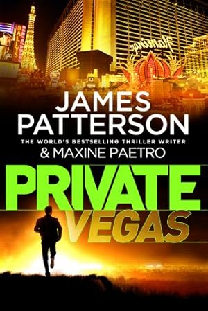 Seller image for Private Vegas: (Private 9) for sale by WeBuyBooks 2