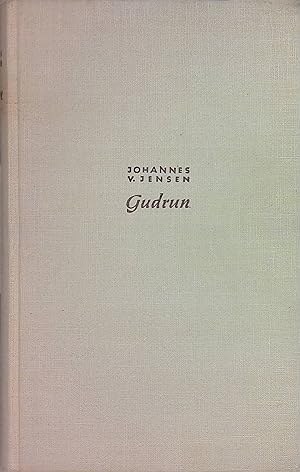 Imagen del vendedor de Gudrun : Roman. a la venta por books4less (Versandantiquariat Petra Gros GmbH & Co. KG)