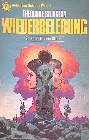 Bild des Verkufers fr Wiederbelebung : Science-fiction-stories. Goldmann-Science-fiction ; 23264; Ein Goldmann-Taschenbuch zum Verkauf von books4less (Versandantiquariat Petra Gros GmbH & Co. KG)