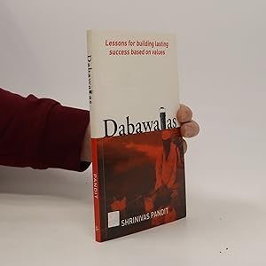 Immagine del venditore per Dabawalas venduto da Bookbot