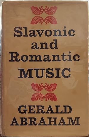 Slavonic and Romantic Music